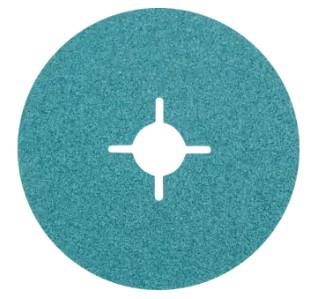 Disque fibre Pferd fs ø125x22 z50 | 25 pièces