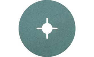 Disque fibre Pferd fs ø125x22 z60 | 25 pièces