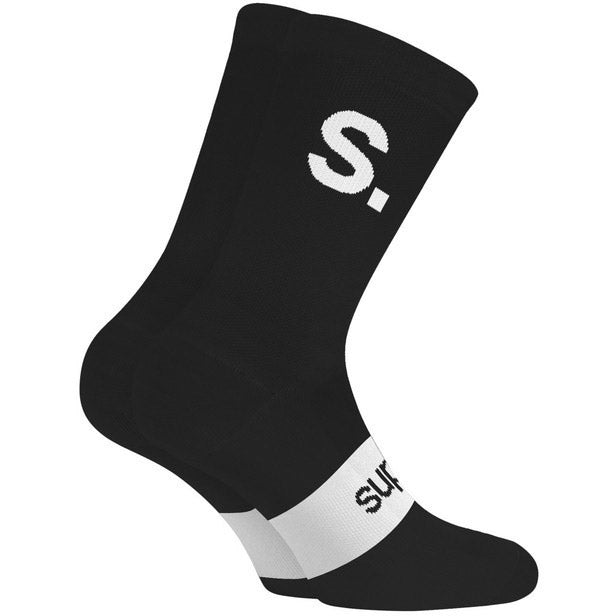 Chaussettes supérieures taille 39-42 noires