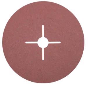 Disque fibre Pferd fs ø180x22 a100 | 25 pièces
