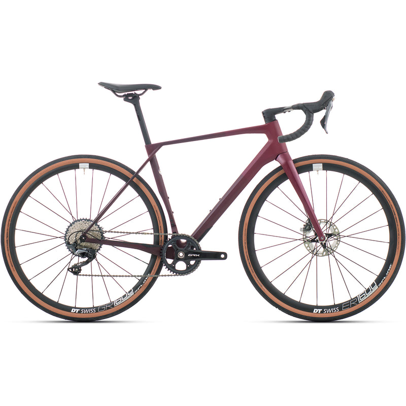 Supérieur X-Road 9.7 GR 700CX56CM (L) Mat Berry Carb