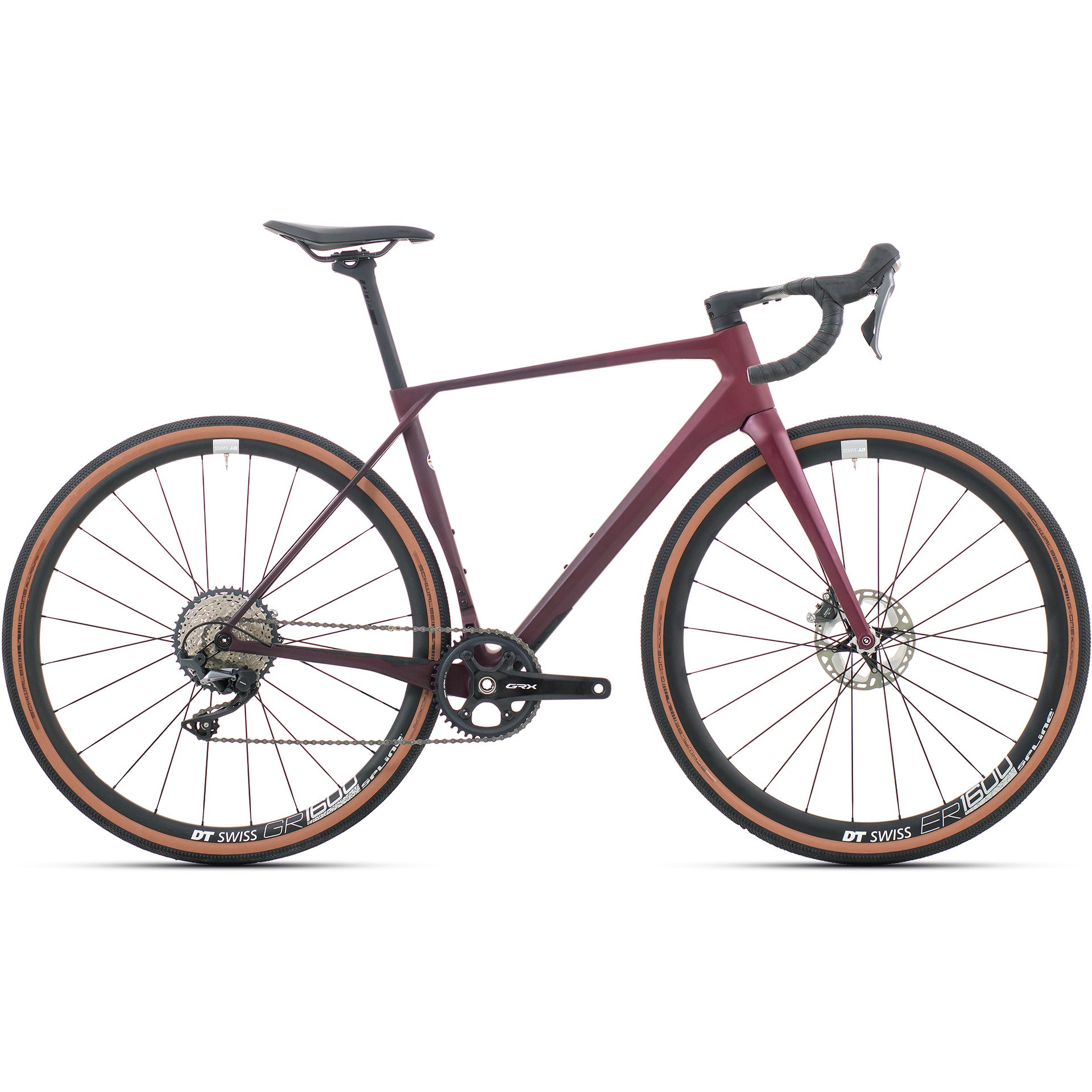 Supérieur X-Road 9.7 GR 700CX58CM (XL) Mat Berry Carb