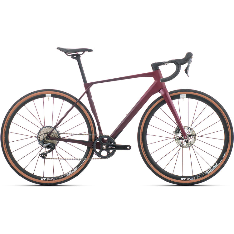 Supérieur X-Road 9.7 GR 700CX58CM (XL) Mat Berry Carb