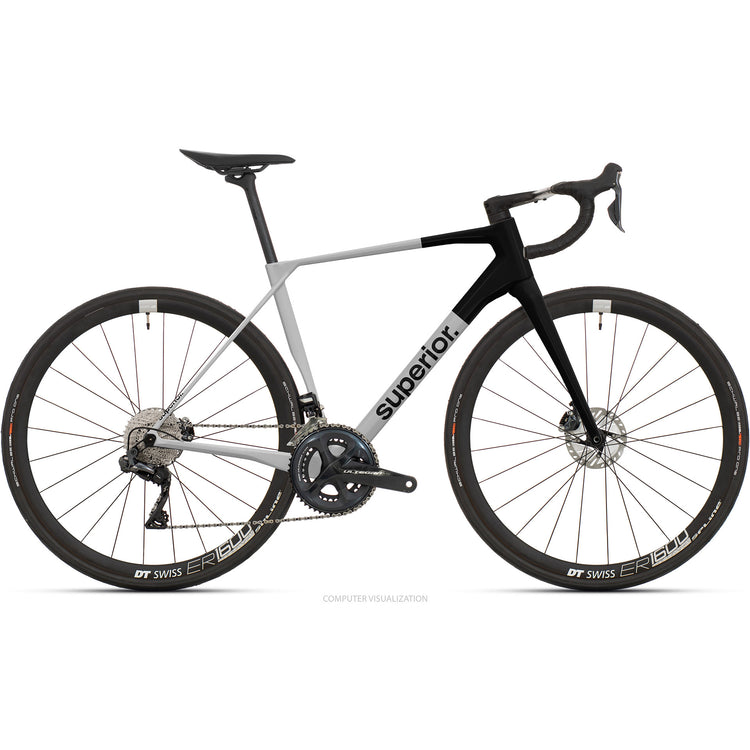 Supérieur X-Road 6.3 GF 700CX56CM (L) GLS GRY Black