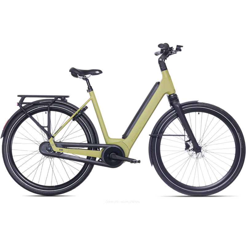 Supérieur e-tour eway 6.2 700cx54cm sable mat