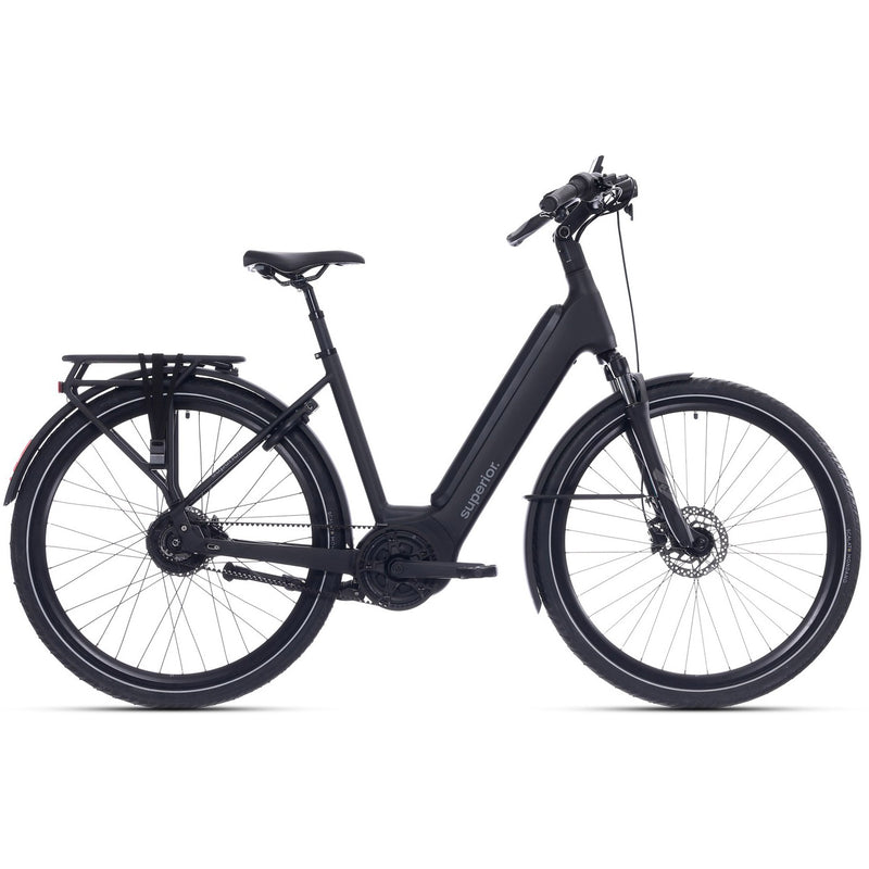 Supérieur e-tour eway 6.7 mik 700cx58cm noir mat