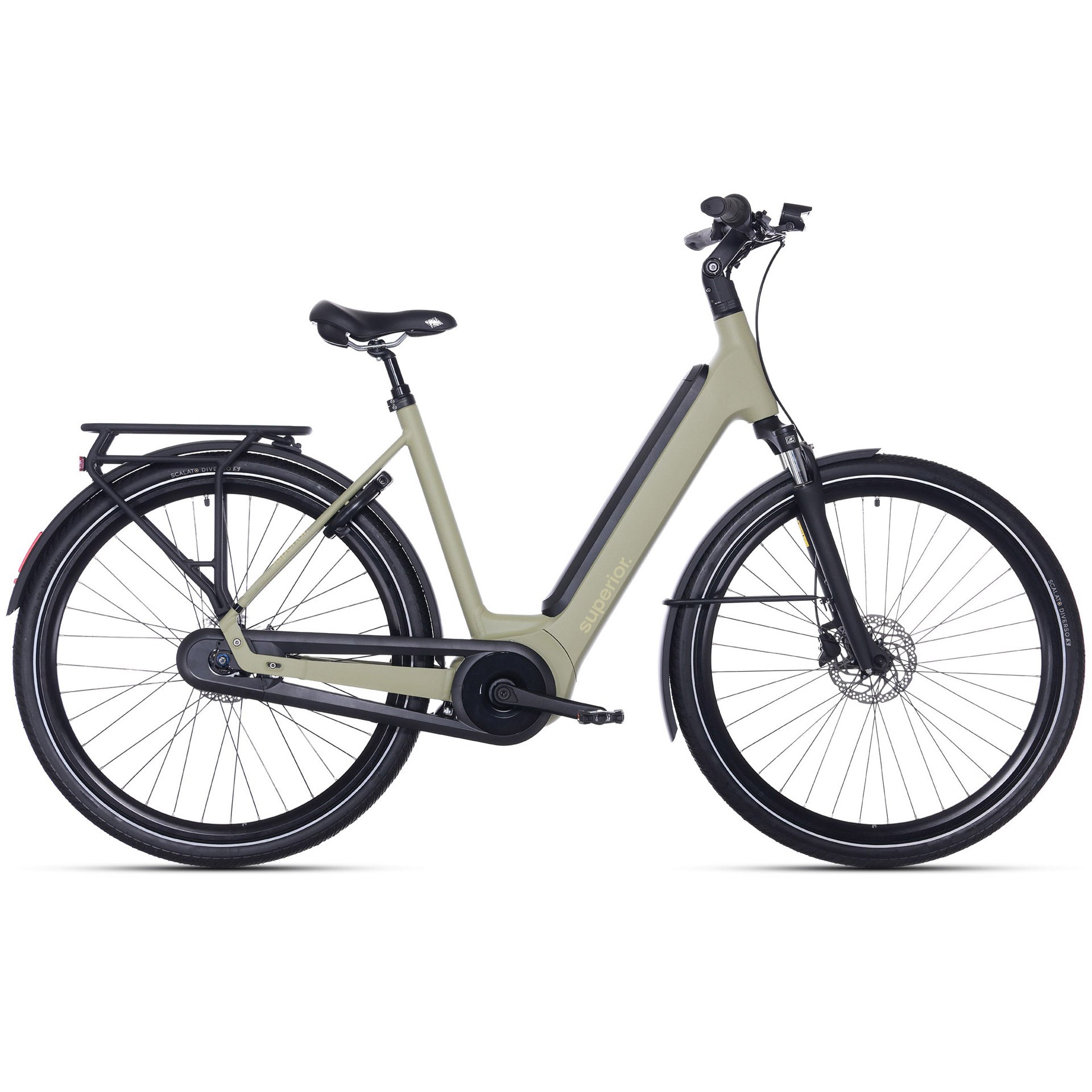 Supérieur e-tour eway 6.2 mik 700cx50cm sable mat