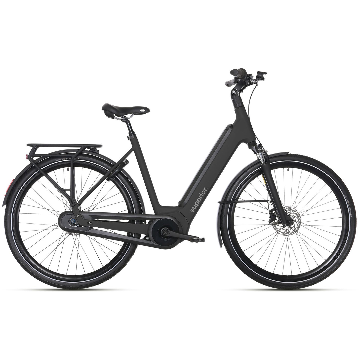 Supérieur e-tour eway 6.0 mik hd 700cx50cm noir mat