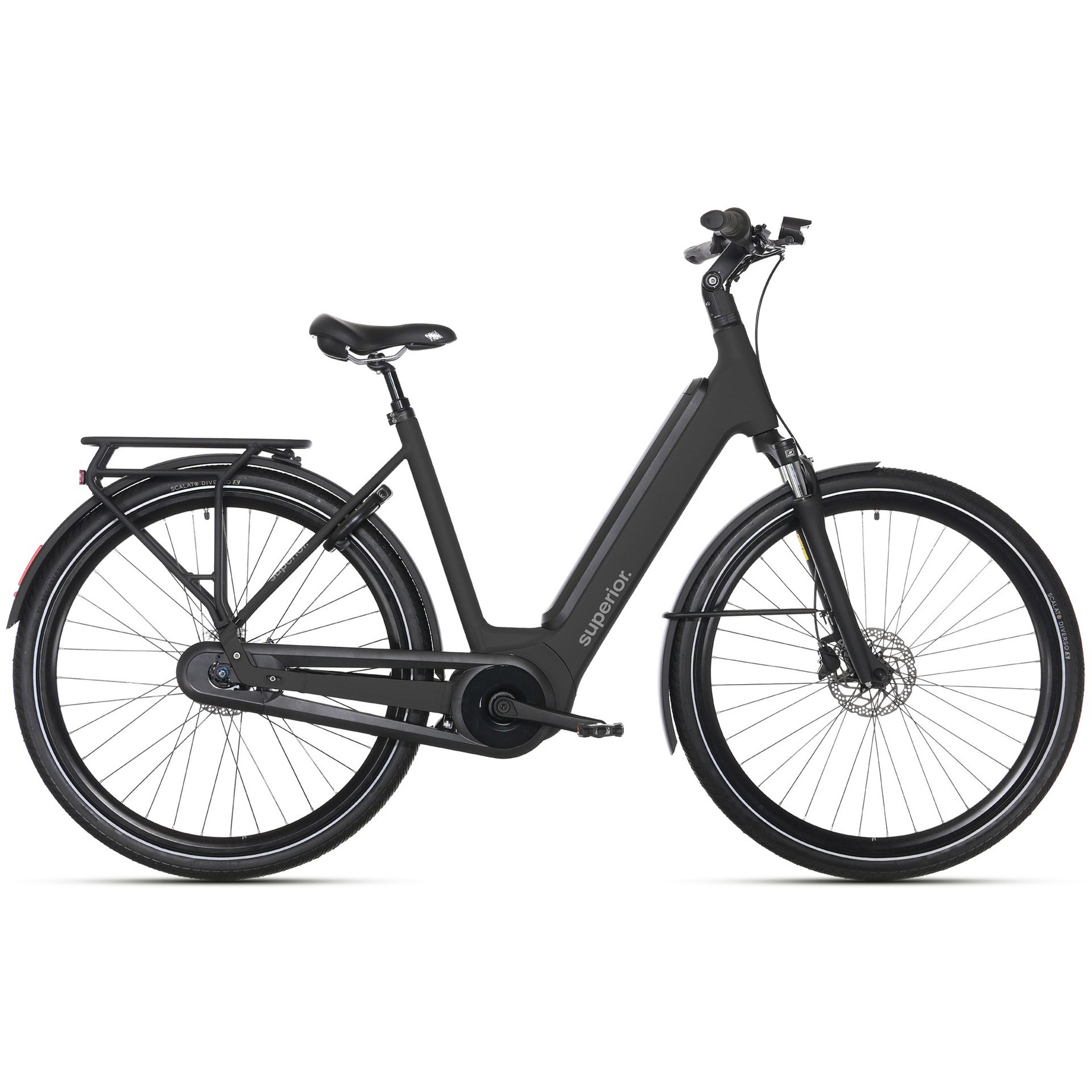 Supérieur e-tour eway 6.0 mik hd 700cx50cm noir mat