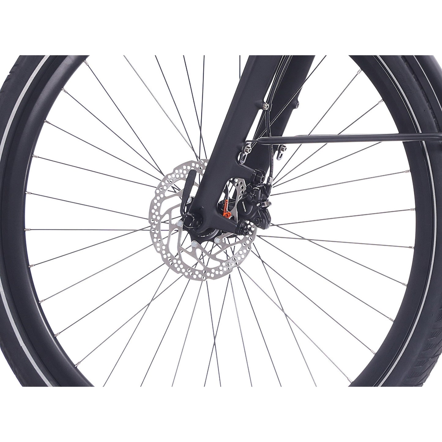 Supérieur e-tour eway 6.4 700cx46cm noir mat