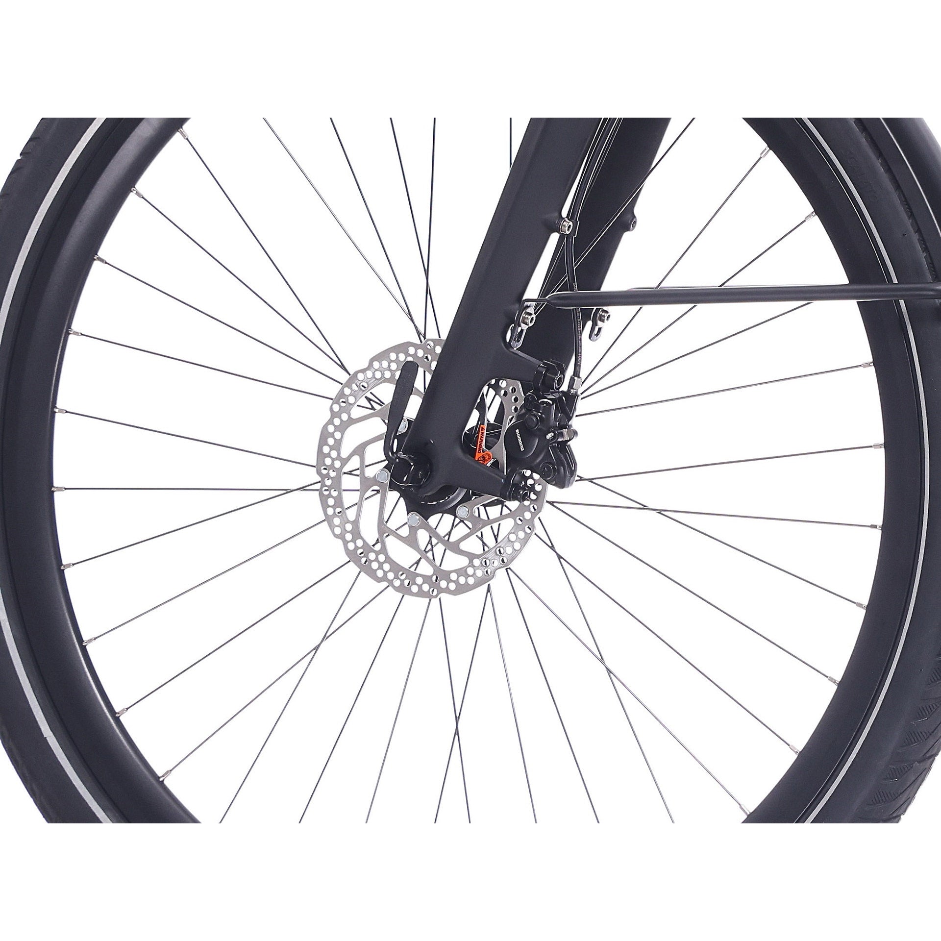 Supérieur e-tour eway 6.4 700cx46cm noir mat