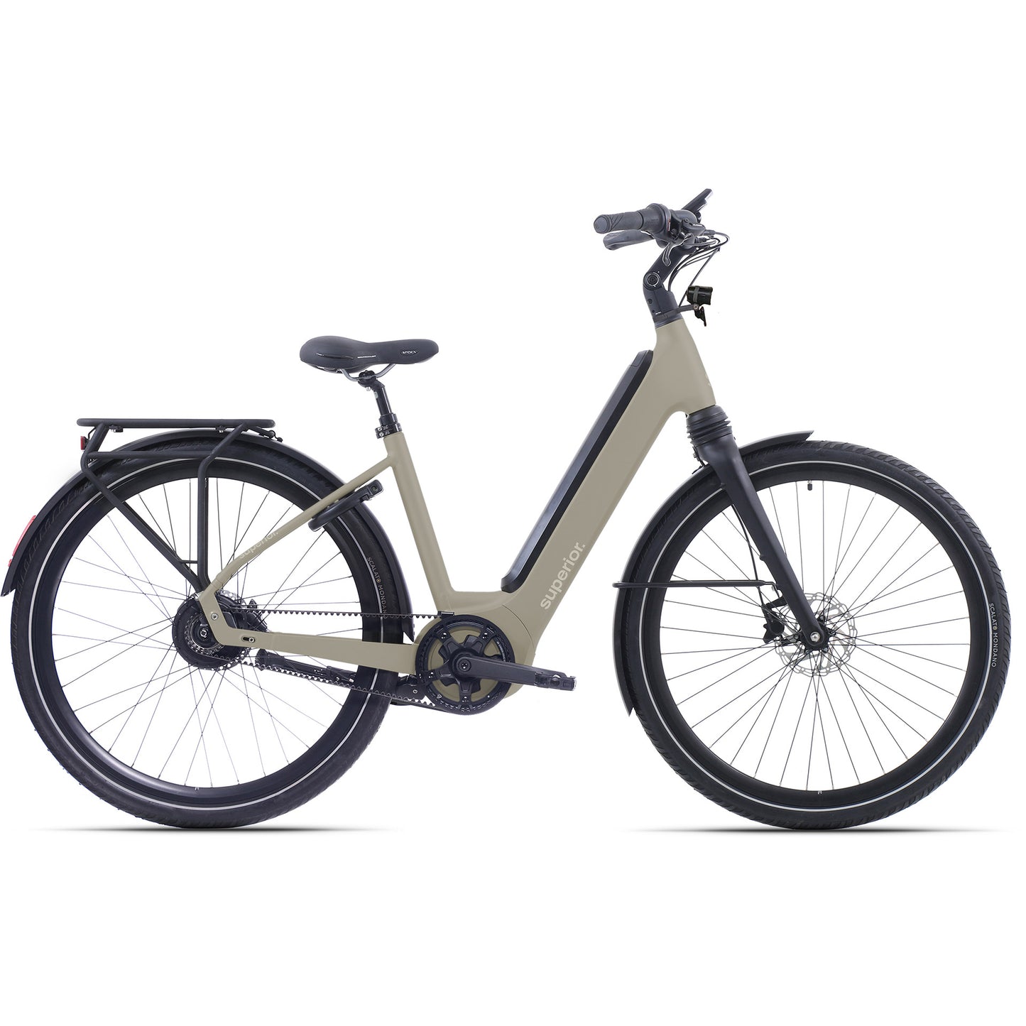 Superior e-tour eway 6,45 l 700cx54cm poussière brillante