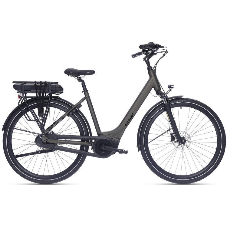 Superior emove 6.3 (2026) 54cm (l) vert foncé mat