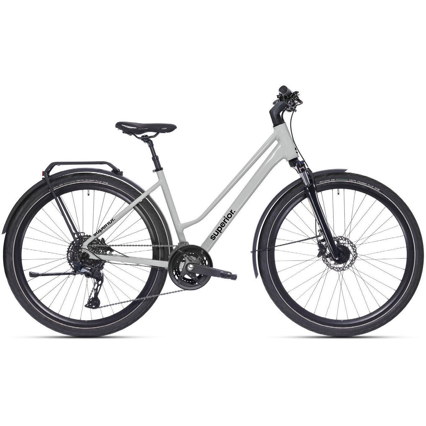 Superior blox 6,2 t ms 46cm (m) gris brillant