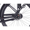 Supérieur eway 5.9 50cm (m) noir mat brillant