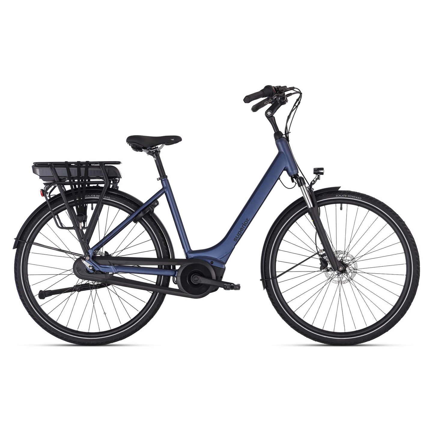 Superior emove 6.0 (2026) 58cm (xl) bleu mat