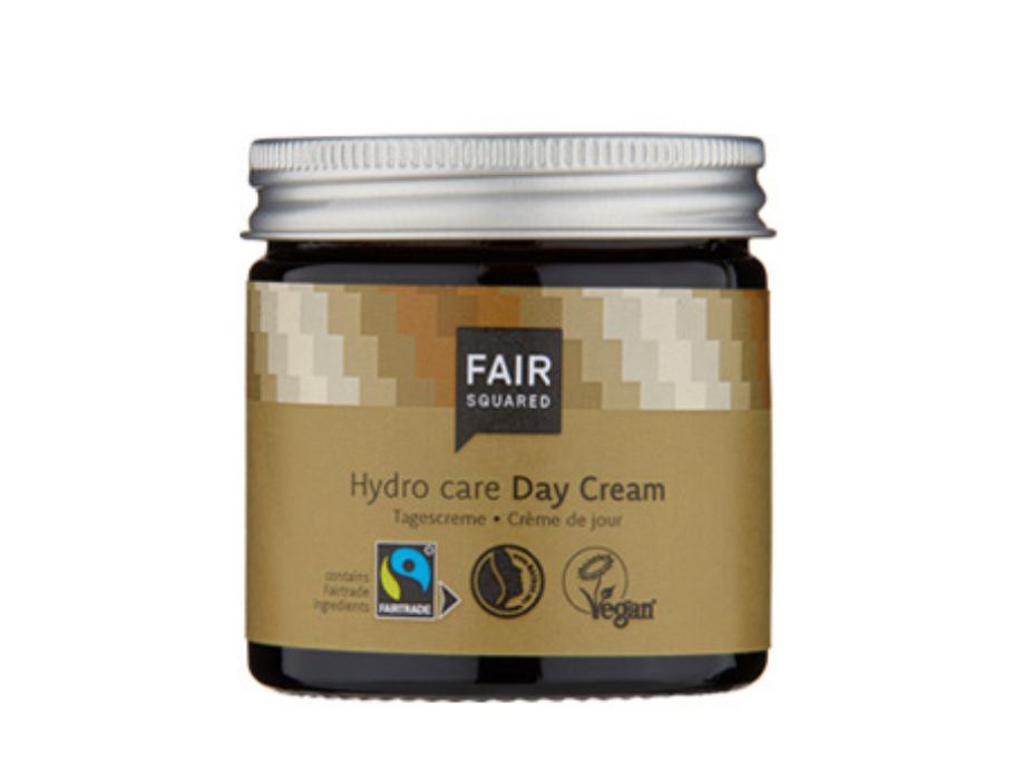Fair Squared Day Cream Argan 50ml Zero Waste