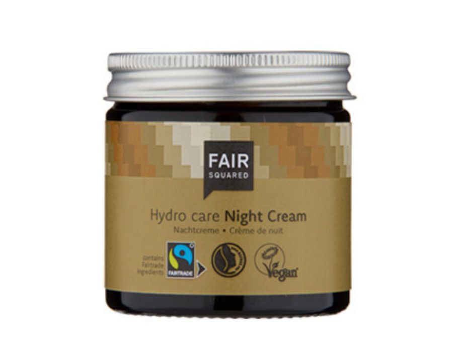 Créme de nuit au carré juste