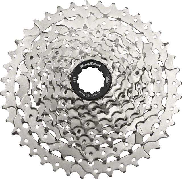 Cassette Sunrace csm980 9 vitesses 11-40