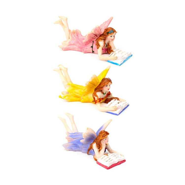 Lecture de la fée des fleurs Daydream
