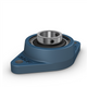Bloc de roulement Skf ovale + boulon de verrouillage