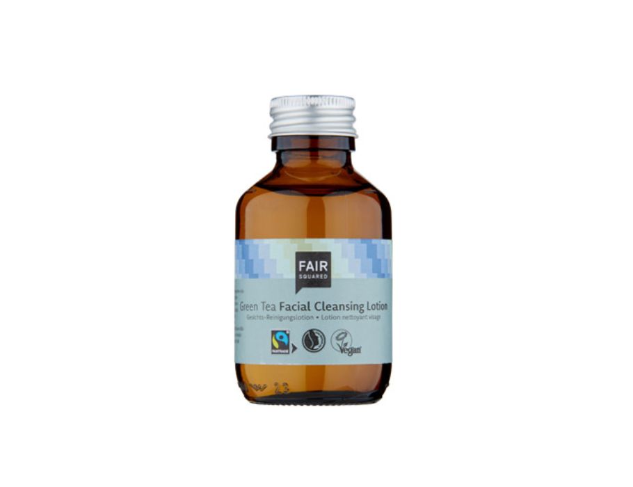 Lotion de nettoyage de visage au carré juste 100 ml