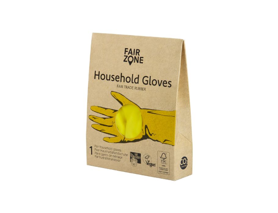 Gants de ménage de Fairzone taille s