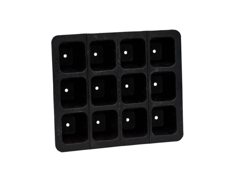 FAIRZONE KIEMBAK - Rubber naturel - 12 boîtes