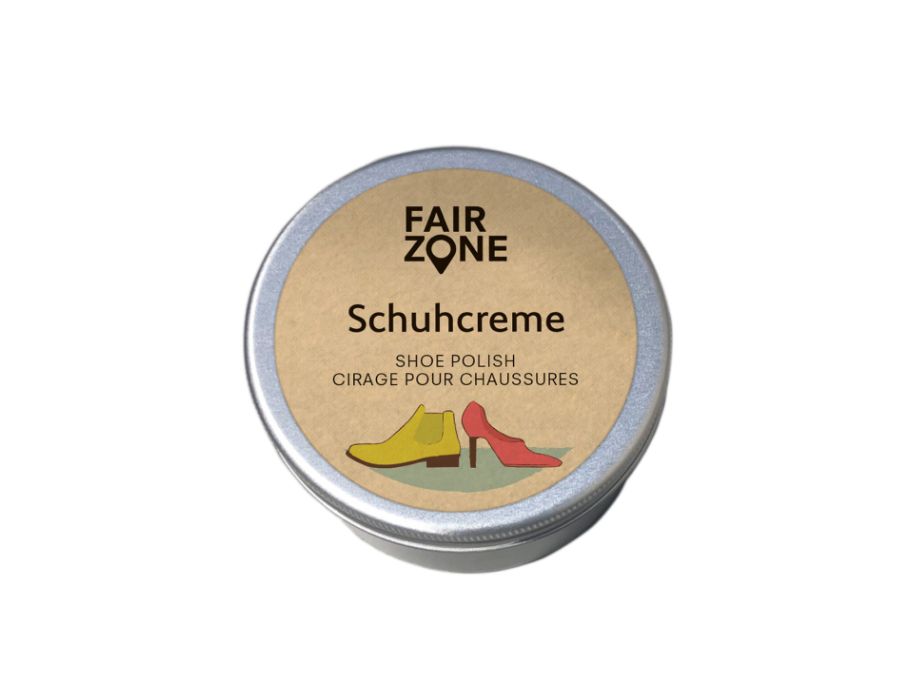 Polon à chaussures Fairzone 100 ml