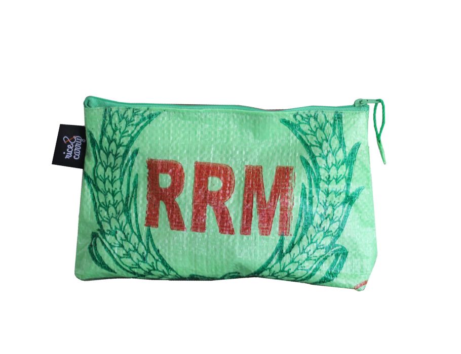 Sac de toilette Fairzone Sac de riz recyclé