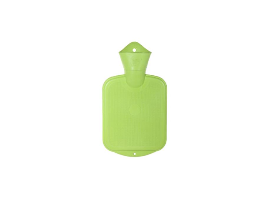 Pouche à eau chaude en caoutchouc naturel Fairzone - 0,7 L