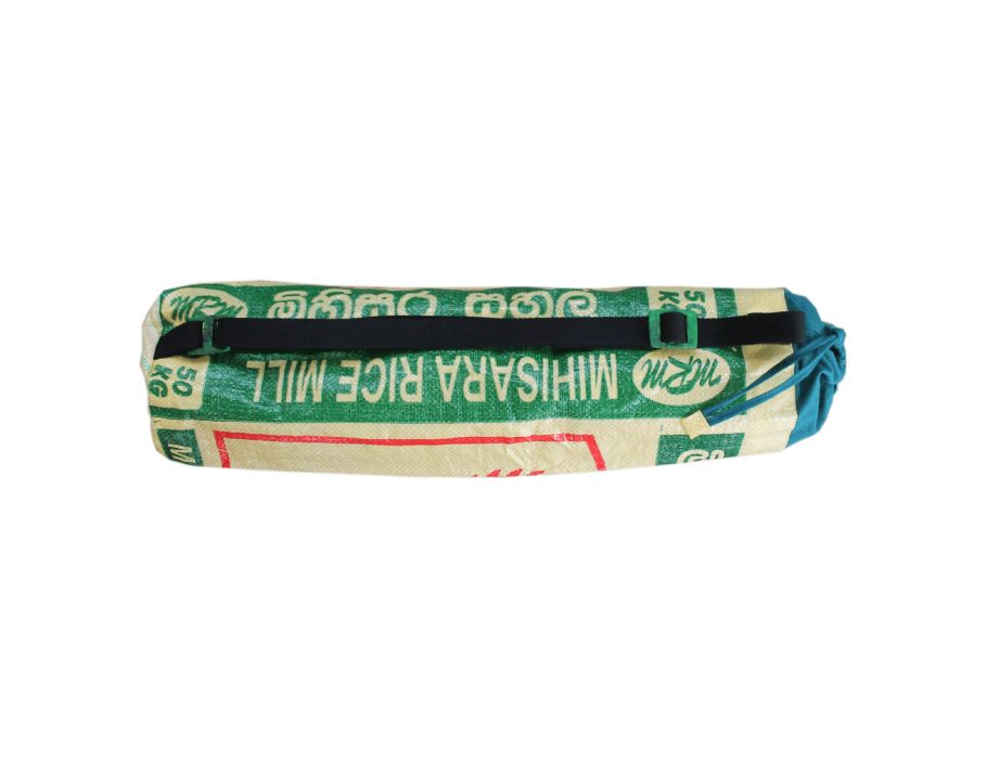 Fairzone Yogatas recyclé le sac de riz