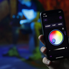 Lampe LED Falcon Eyes rgbww pockelite f8
