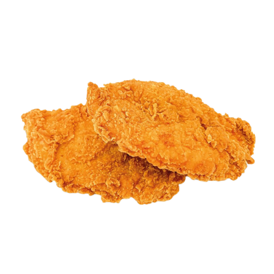 Burger de filet croustillant de poulet familial original (36x 110 gr)