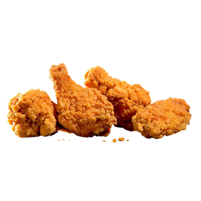 Ailes de poulet familiales extra croustillantes (2x 2,5 kg)
