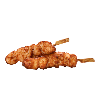 Poulet familial satay de poulet cuit (40x 100 gr)