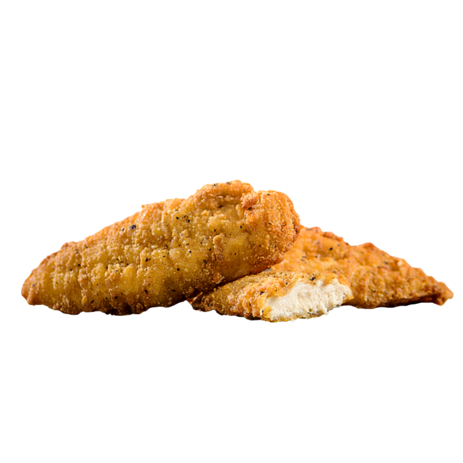 Poulet familial Lanières de poulet Texas (5x 1 kg)