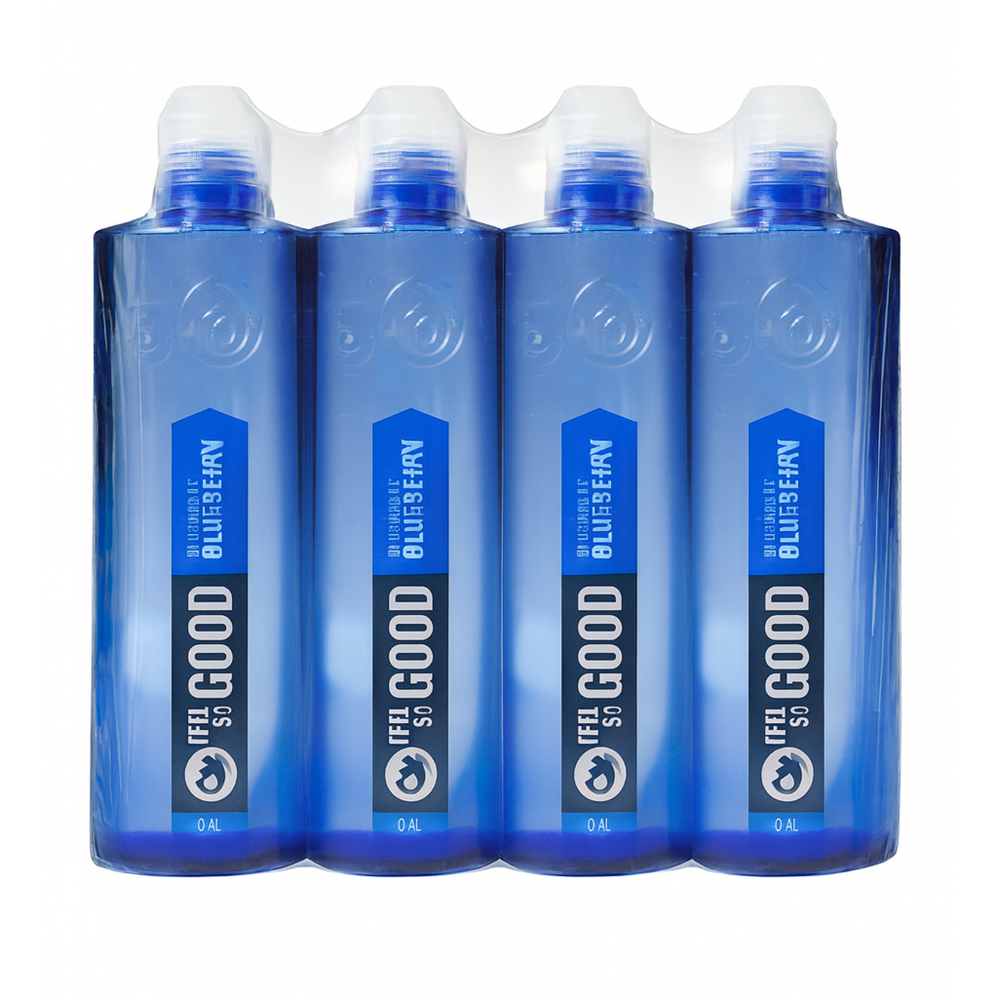 Bonnet Feel So Good Mûre Myrtille (12x 600ml)