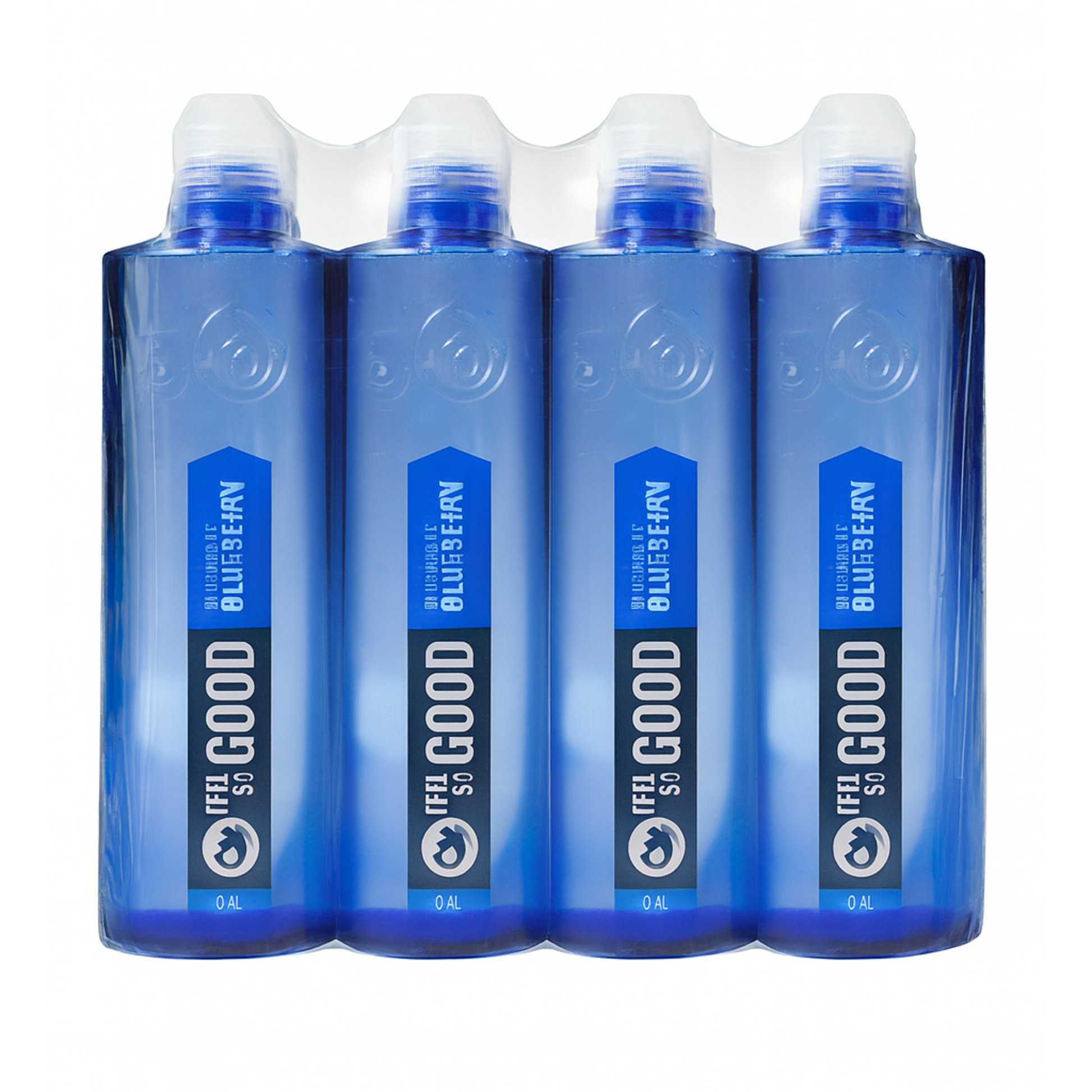 Bonnet Feel So Good Mûre Myrtille (12x 600ml)