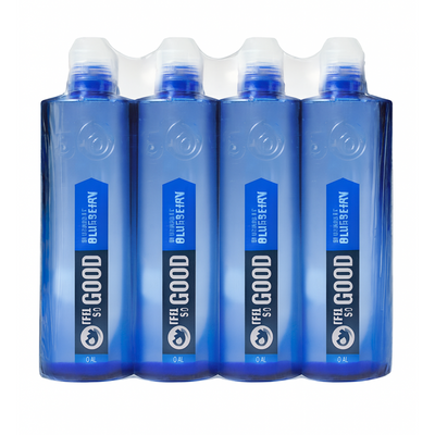 Bonnet Feel So Good Mûre Myrtille (12x 600ml)