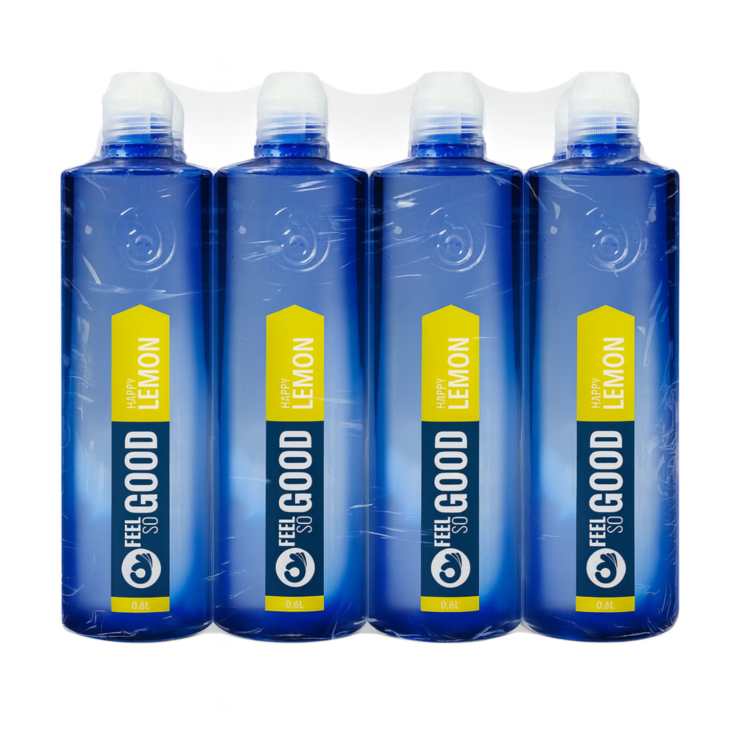 Bonnet citron Happy Feel So Good (12x 600ml)