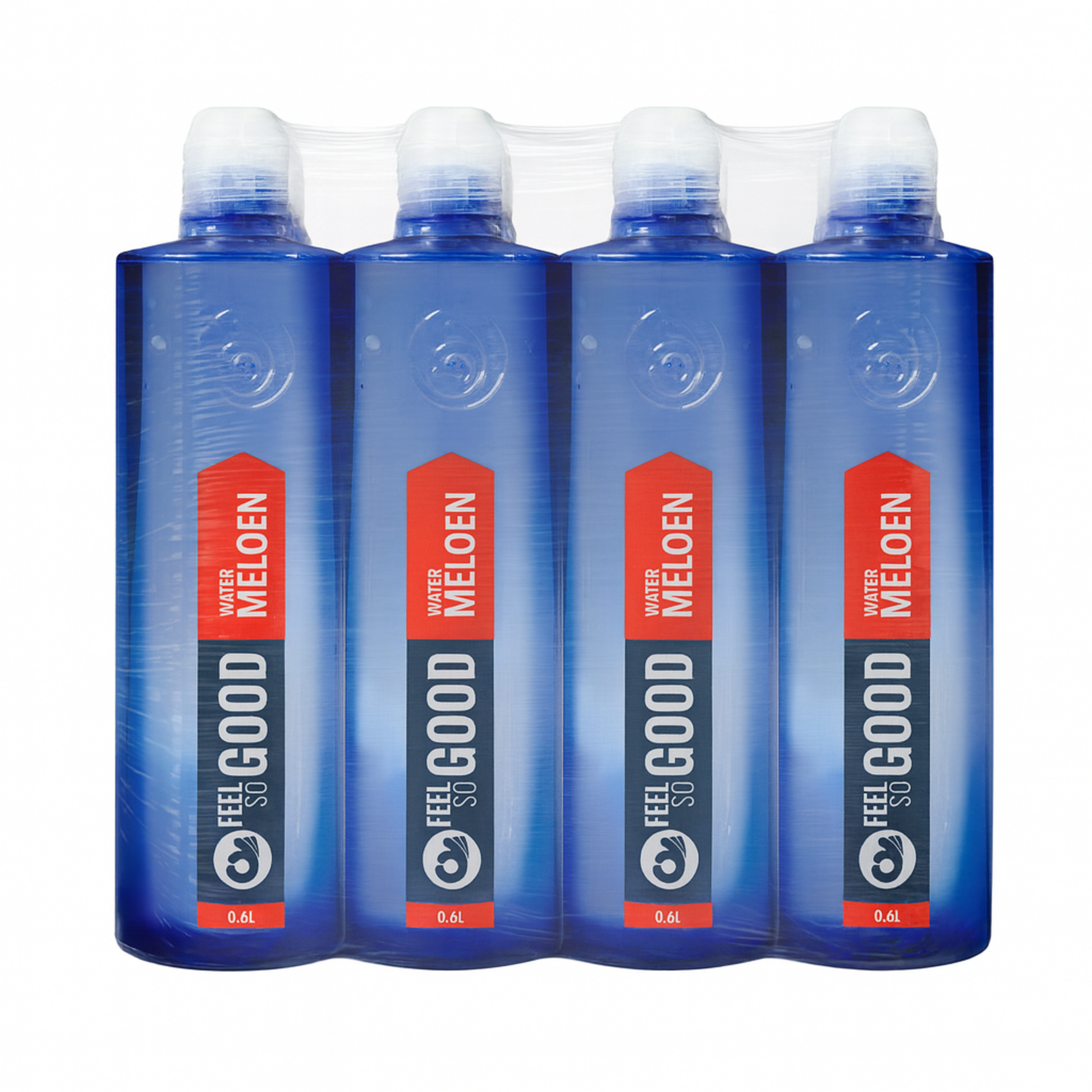 Bouchon de baie de pastèque Feel So Good (12x 600ml)