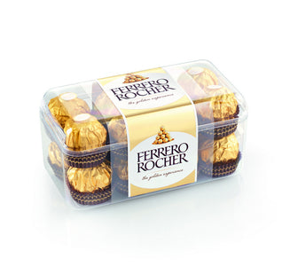 Ferrero rocher t16 (5 pièces)