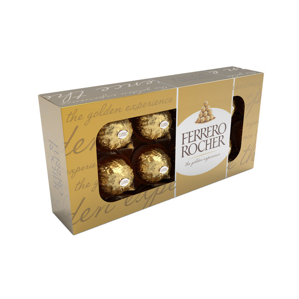 Ferrero rocher t8 (8 pièces)