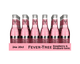 Tonique Fever Tree Framboise Rhubarbe (24x 20cl)