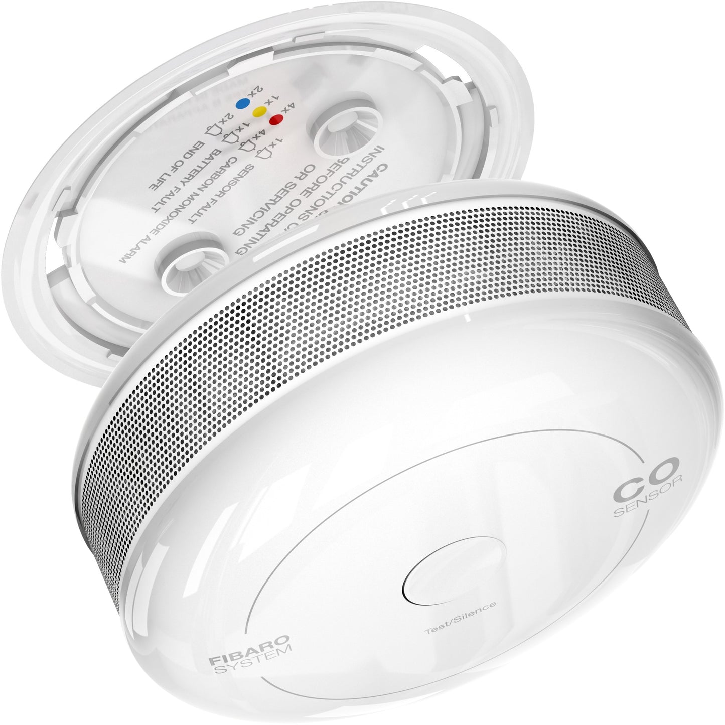 Capteur de CO Fibaro