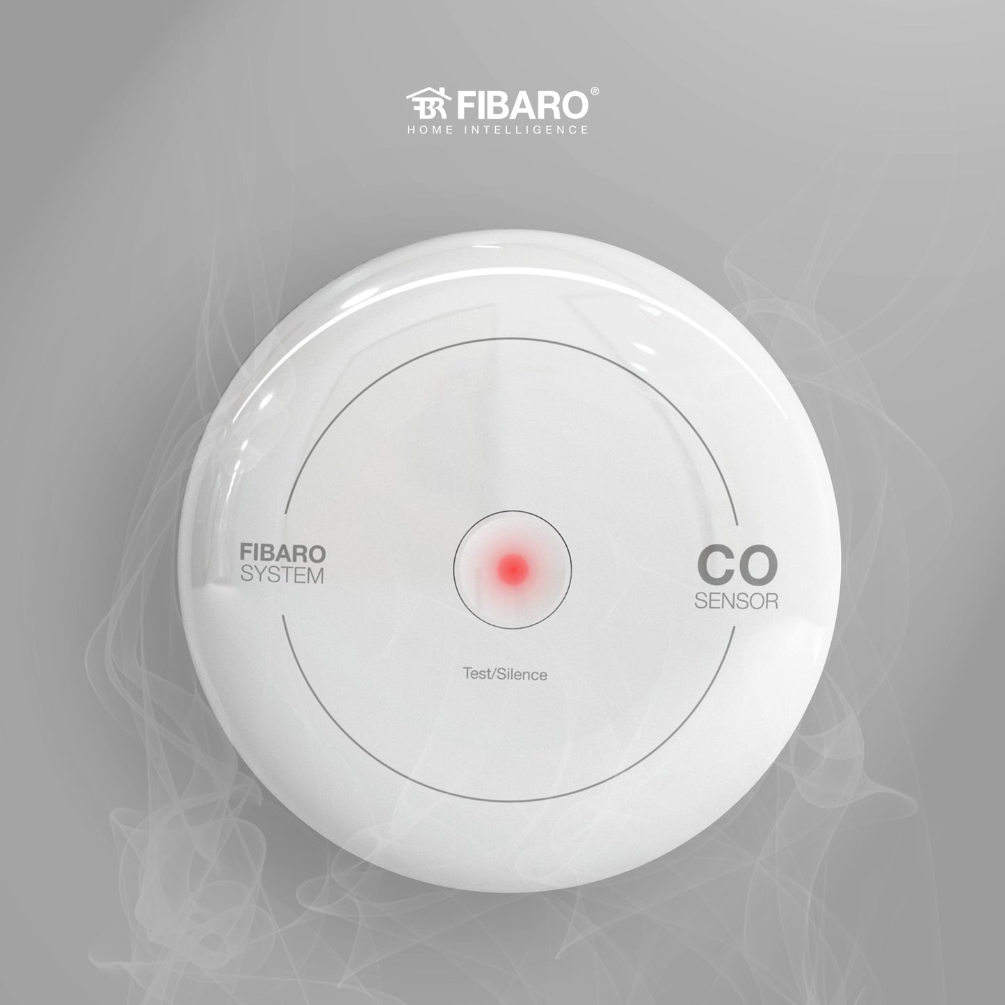 Capteur de CO Fibaro