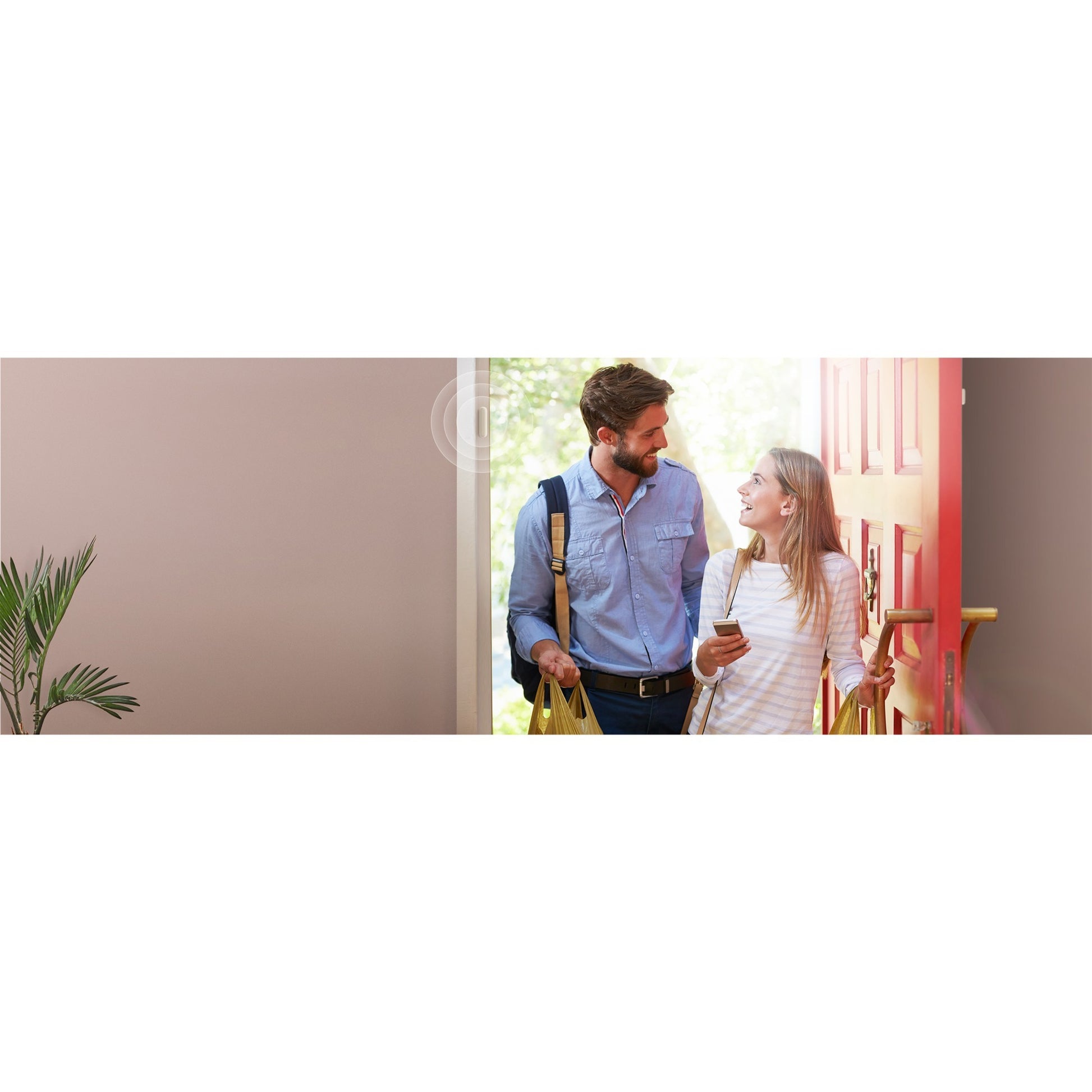 Capteur de fenêtre de porte Fibaro 2