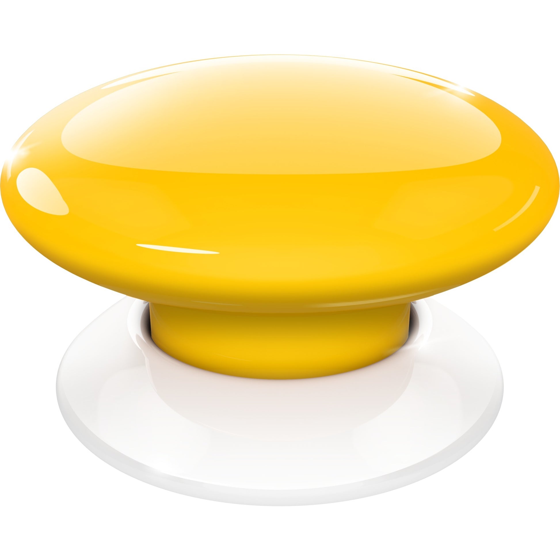 Fibaro The Button, jaune