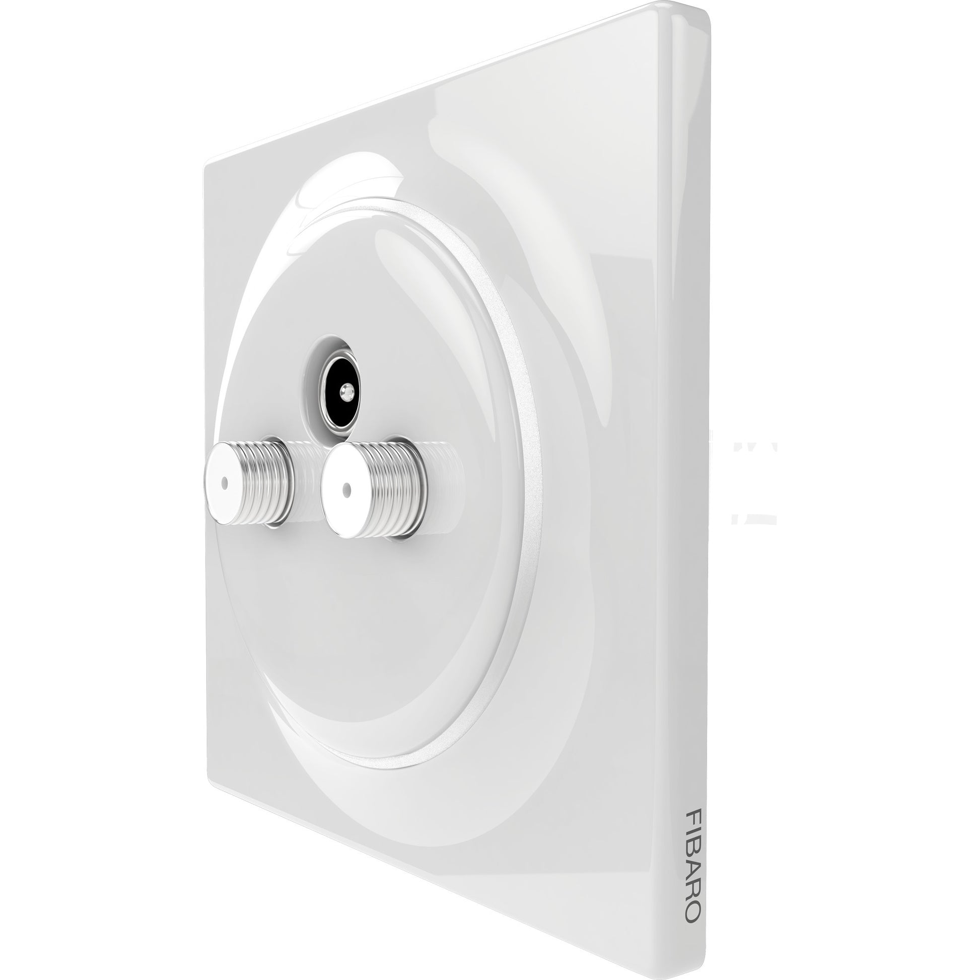 Fibaro Walli N TV-SAT Outlet